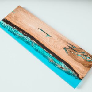 Blat do łazienki żywica