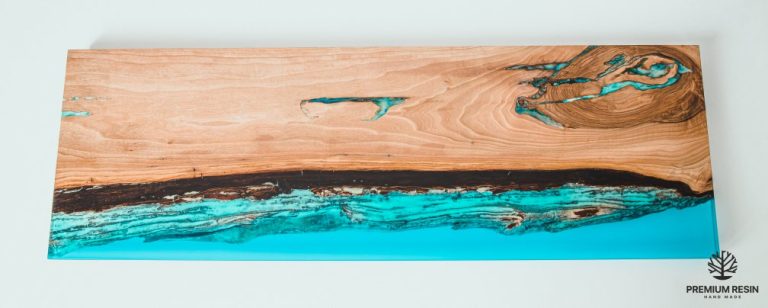 Blat do łazienki żywica