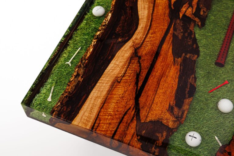 Stół z żywicą Golf