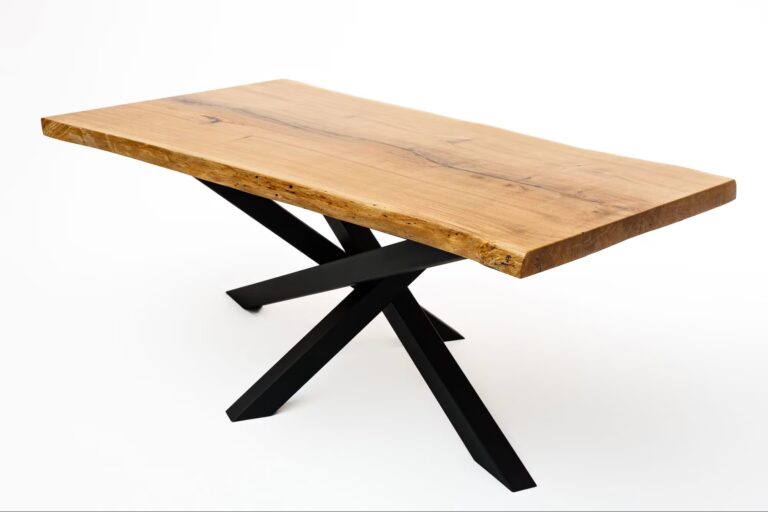 Stół dębowy nowoczesny